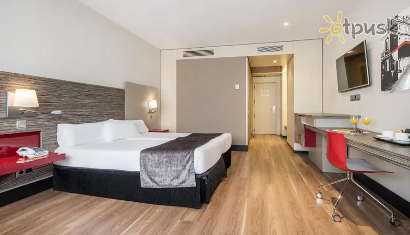 Фото отеля Ilunion Barcelona 4* Barselona Ispanija 