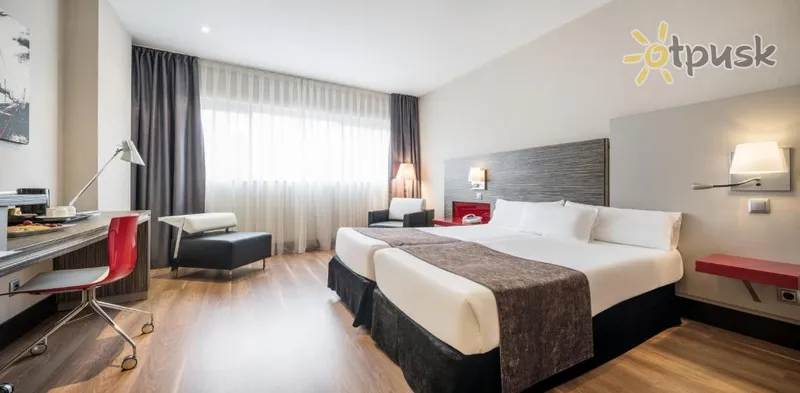 Фото отеля Ilunion Barcelona 4* Barselona Ispanija 