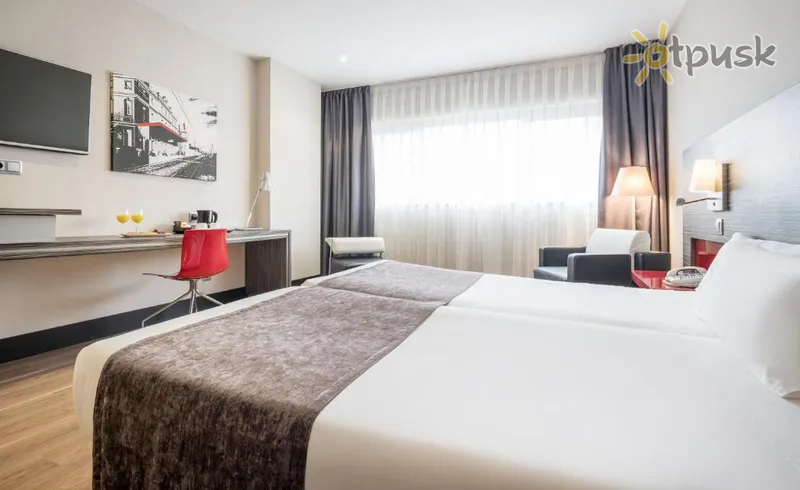 Фото отеля Ilunion Barcelona 4* Barselona Ispanija 