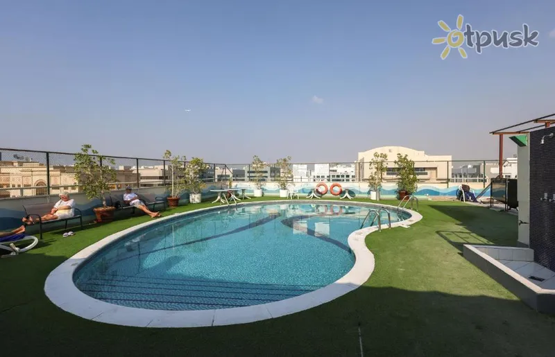 Фото отеля Aavri Hotel 4* Dubaija AAE 