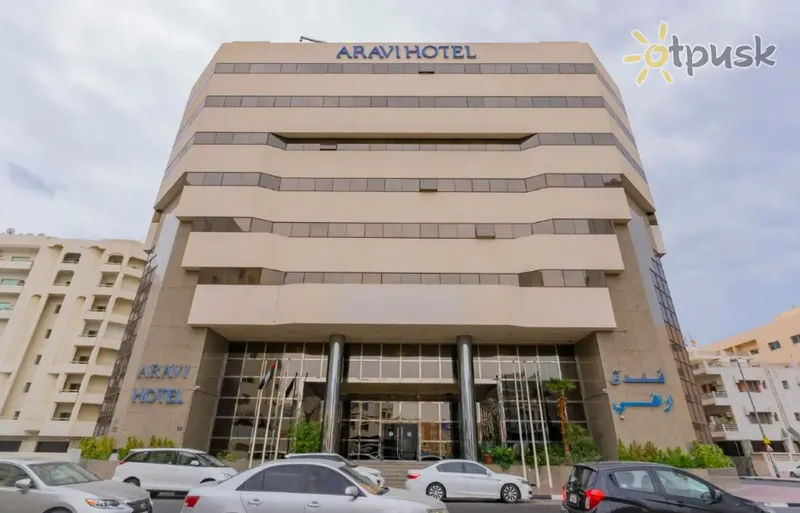 Фото отеля Aavri Hotel 4* Дубай ОАЭ экстерьер и бассейны