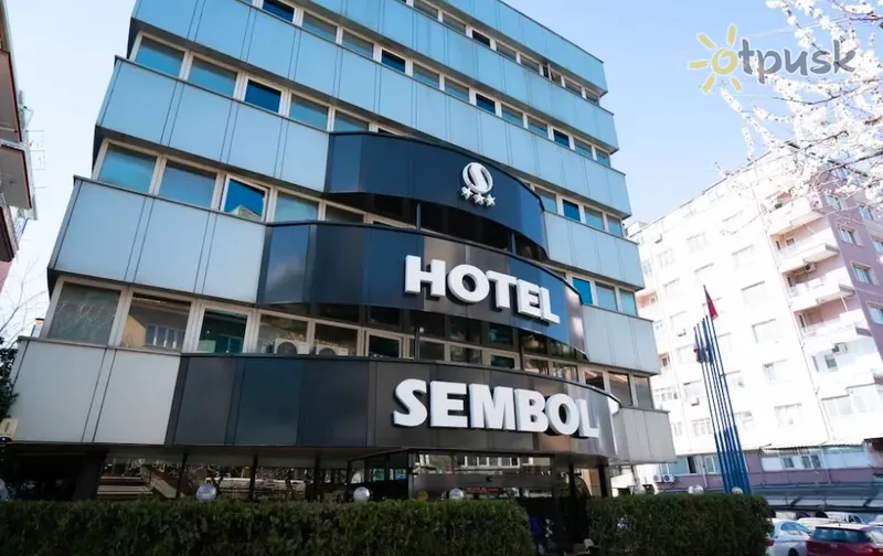 Фото отеля Bloom Hotel 3* Ankara Turkija 