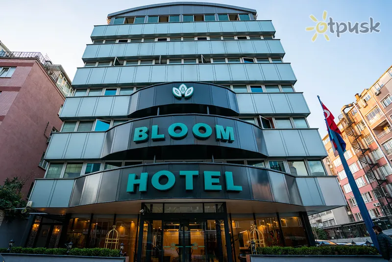 Фото отеля Bloom Hotel 3* Анкара Турция 