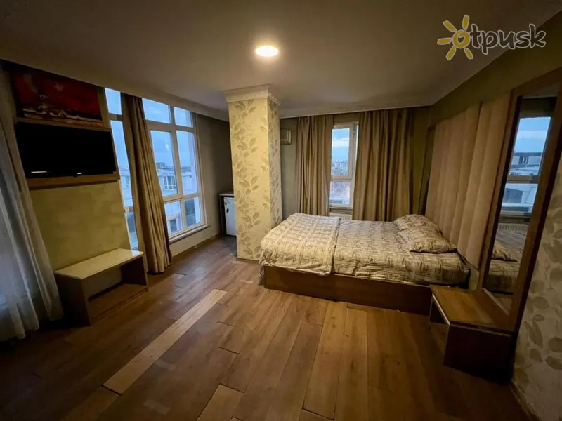 Фото отеля Camellia Suit Hotel 3* Стамбул Турция 