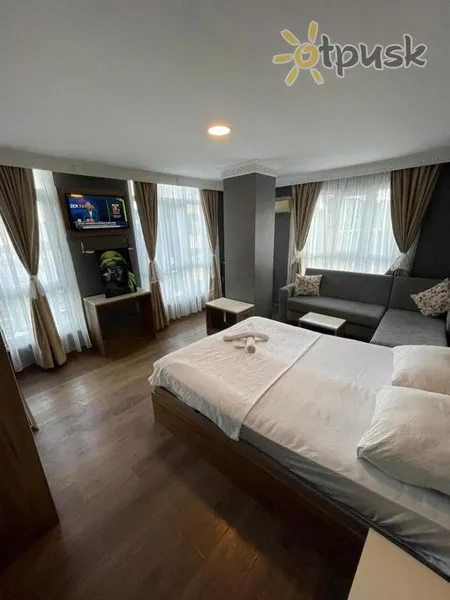 Фото отеля Camellia Suit Hotel 3* Stambulas Turkija 