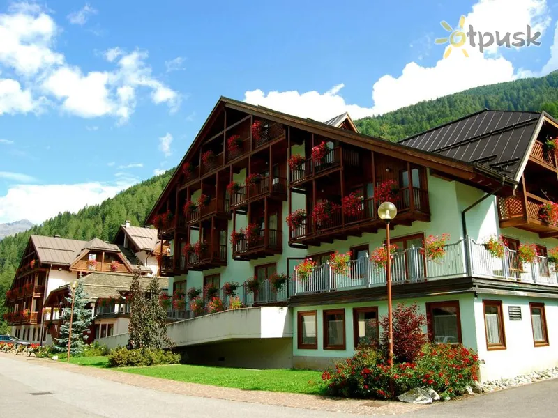 Фото отеля Domina Parco Dello Stelvio 4* Trento Itālija 