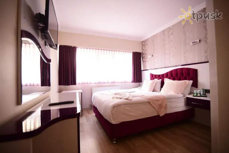 Фото отеля Özdemir Palas Hotels 2* Ankara Turcija istabas