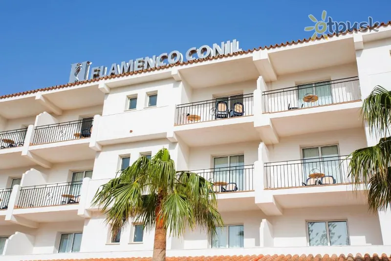 Фото отеля Hipotels Flamenco Conil 4* Коста Де Ла Лус Испания 