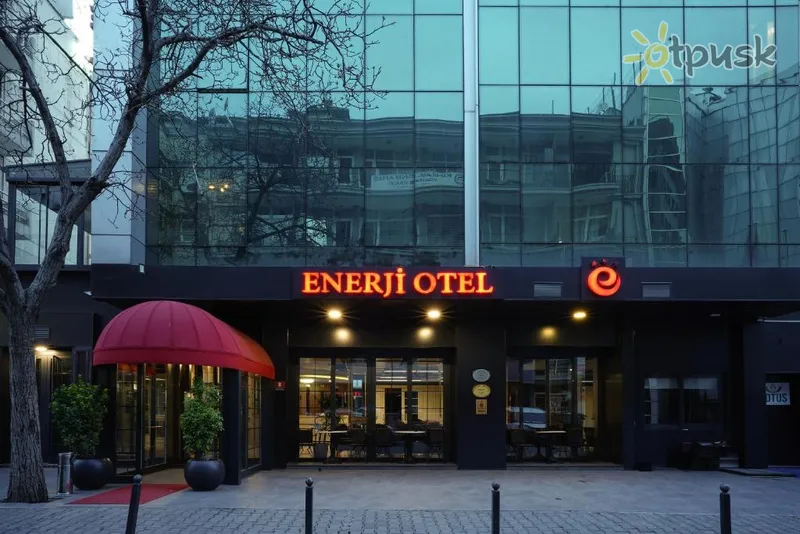 Фото отеля Enerji Hotel 3* Ankara Turcija 