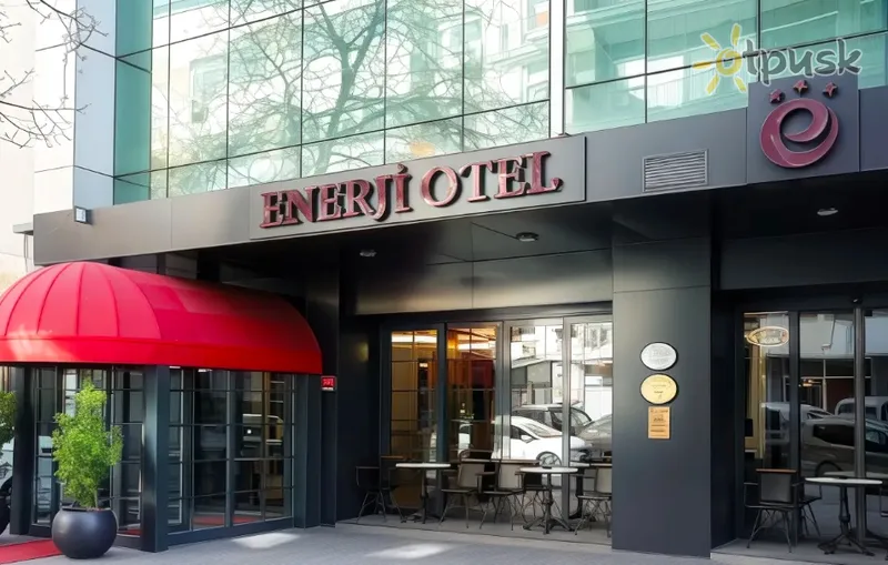 Фото отеля Enerji Hotel 3* Ankara Turcija 