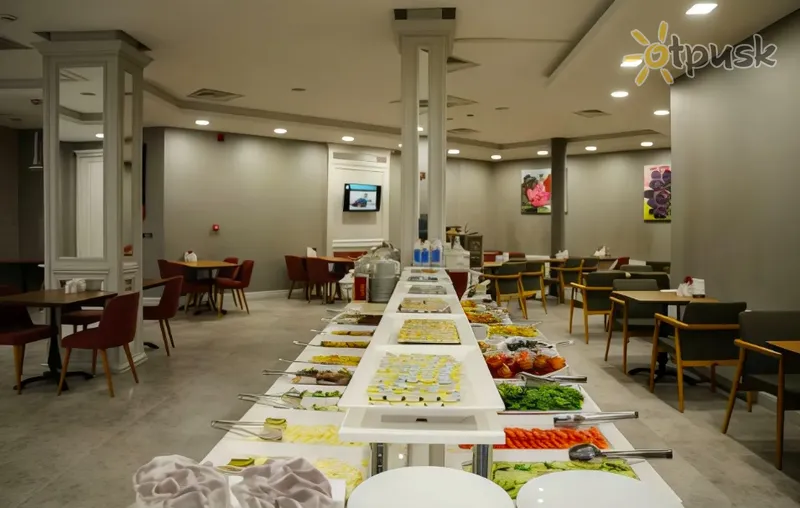 Фото отеля Enerji Hotel 3* Ankara Turkija 