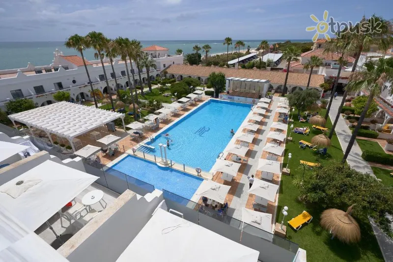 Фото отеля Playa De La Luz Hotel 4* Kosta de La Luza Spānija 