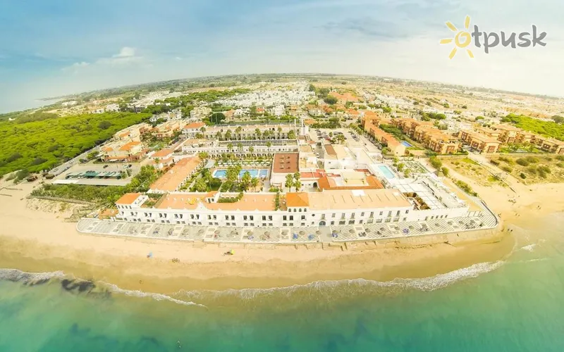 Фото отеля Playa De La Luz Hotel 4* Коста Де Ла Лус Испания экстерьер и бассейны