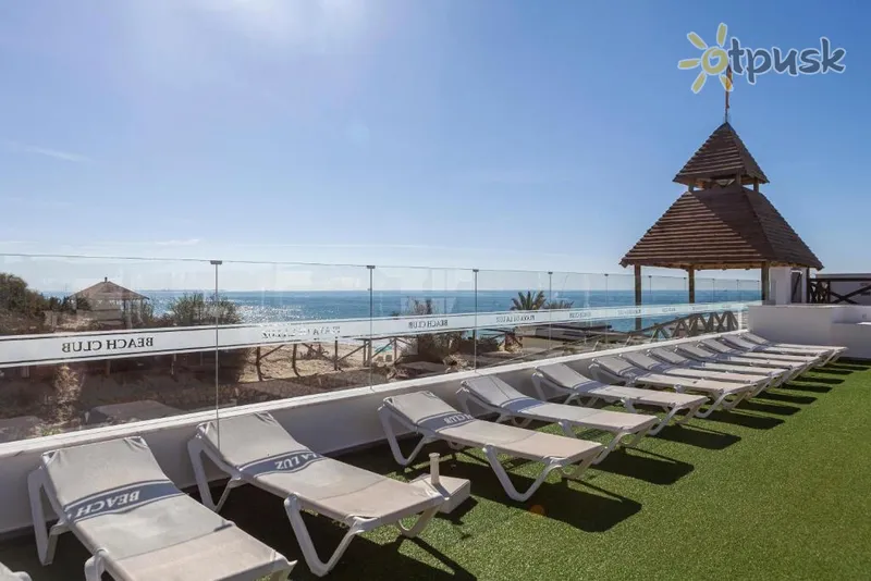 Фото отеля Playa De La Luz Hotel 4* Коста Де Ла Лус Испания экстерьер и бассейны