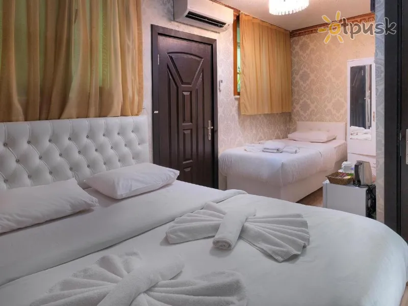 Фото отеля Diyar Budget Hotel 3* Stambula Turcija istabas