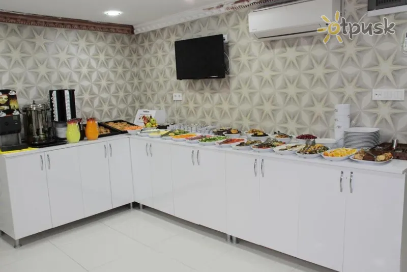 Фото отеля Diyar Budget Hotel 3* Stambulas Turkija barai ir restoranai