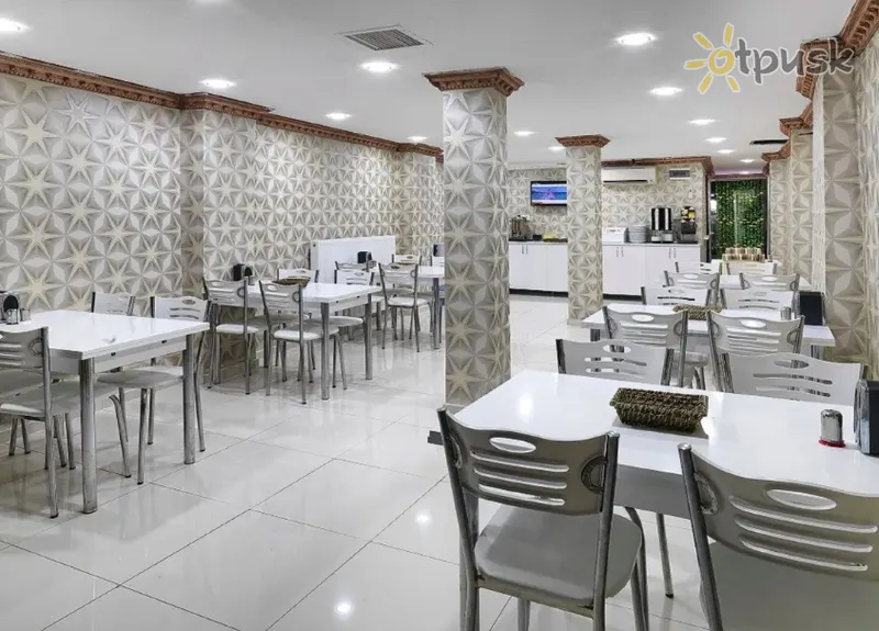 Фото отеля Diyar Budget Hotel 3* Stambulas Turkija barai ir restoranai