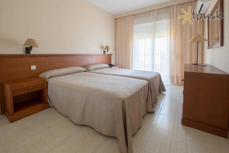 Фото отеля Las Dunas Aparthotel 4* Kosta de la Luzas Ispanija kambariai