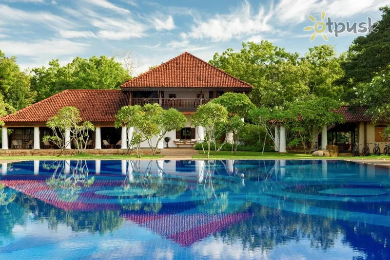 Фото отеля Uga Ulagalla 5* Anuradhapura Šri Lanka 