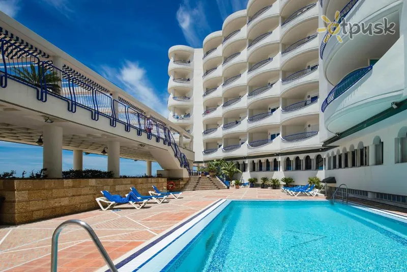 Фото отеля Playa Victoria Hotel 4* Kosta de La Luza Spānija 