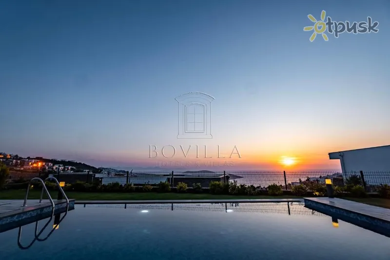 Фото отеля Bovilla Hotels Yalikavak 4* Bodrumas Turkija 