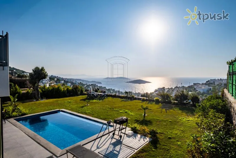 Фото отеля Bovilla Hotels Yalikavak 4* Bodrumas Turkija 