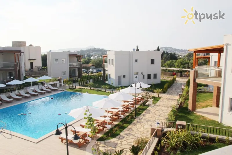 Фото отеля Dibek Homes Villa & Hotel 4* Bodrumas Turkija 