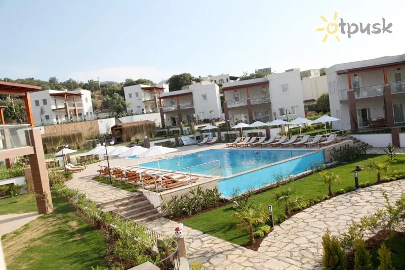 Фото отеля Dibek Homes Villa & Hotel 4* Bodrumas Turkija 