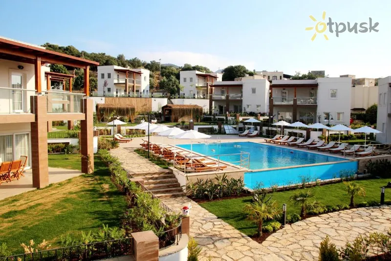 Фото отеля Dibek Homes Villa & Hotel 4* Bodrumas Turkija 