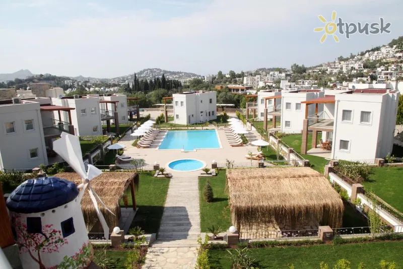 Фото отеля Dibek Homes Villa & Hotel 4* Bodrumas Turkija 