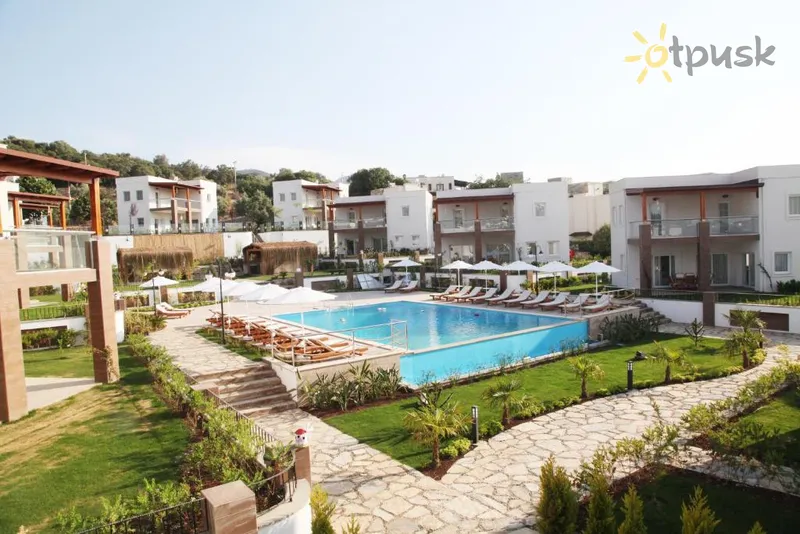 Фото отеля Dibek Homes Villa & Hotel 4* Bodrumas Turkija 