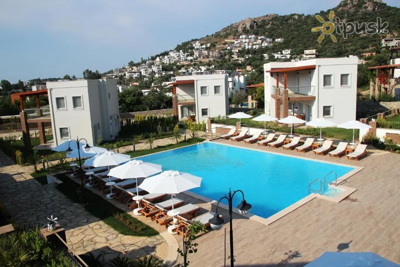 Фото отеля Dibek Homes Villa & Hotel 4* Bodrumas Turkija 