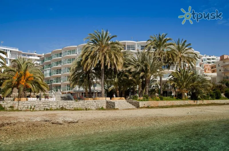 Фото отеля Vibra Maritimo Hotel 3* par. Ibiza Spānija 