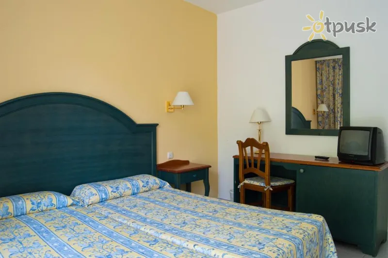 Фото отеля Es Pi 2 Hostal 2* Ibiza Ispanija kambariai