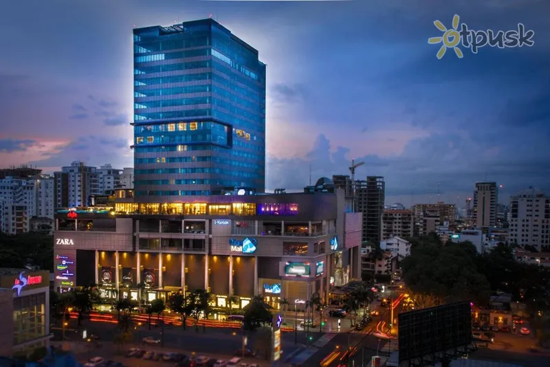 Фото отеля JW Marriott Santo Domingo Hotel 5* Санто-Доминго Доминикана 