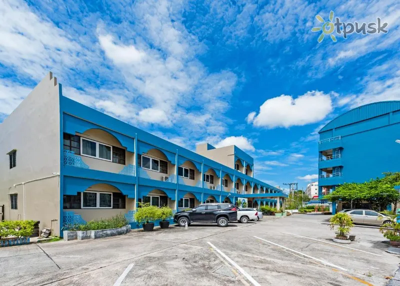 Фото отеля Pure Phuket Residence 2* apie. Puketas Tailandas išorė ir baseinai