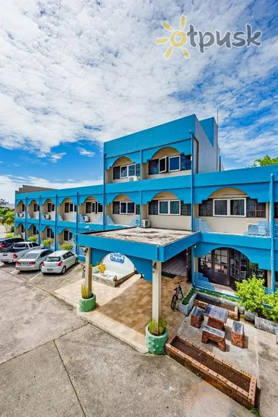 Фото отеля Pure Phuket Residence 2* apie. Puketas Tailandas išorė ir baseinai