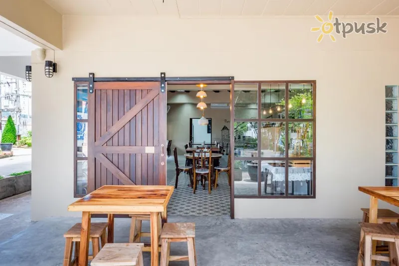 Фото отеля Pure Phuket Residence 2* apie. Puketas Tailandas barai ir restoranai