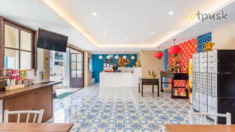 Фото отеля Pure Phuket Residence 2* apie. Puketas Tailandas fojė ir interjeras