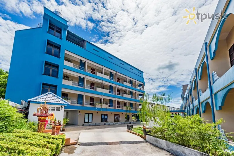 Фото отеля Pure Phuket Residence 2* apie. Puketas Tailandas išorė ir baseinai