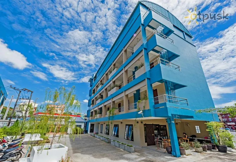 Фото отеля Pure Phuket Residence 2* apie. Puketas Tailandas išorė ir baseinai