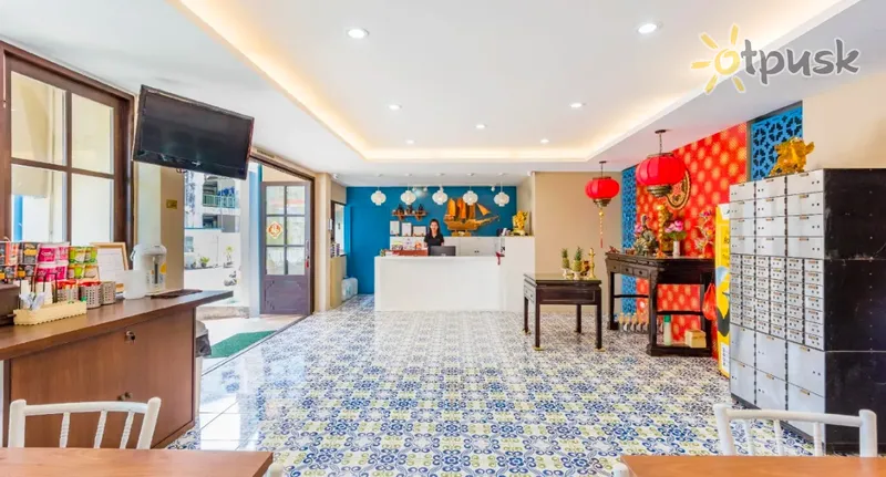 Фото отеля Pure Phuket Residence 2* apie. Puketas Tailandas fojė ir interjeras