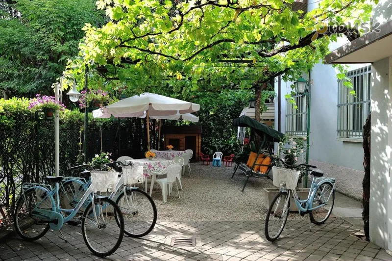 Фото отеля Capri Hotel Rimini 2* Rimini Itālija bāri un restorāni
