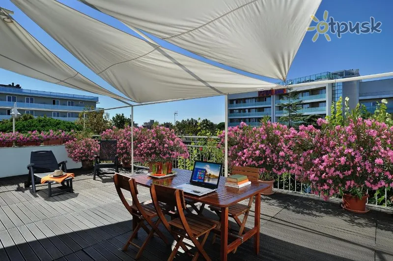Фото отеля Capri Hotel Rimini 2* Rimini Itālija ārpuse un baseini