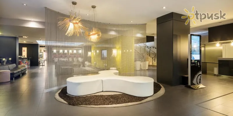 Фото отеля Ilunion Bel Art Hotel 4* Барселона Испания номера
