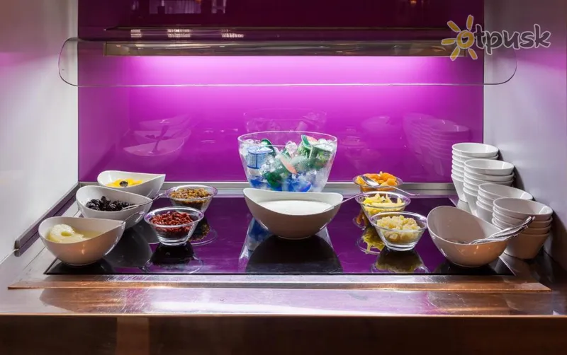 Фото отеля Ilunion Bel Art Hotel 4* Барселона Испания бары и рестораны