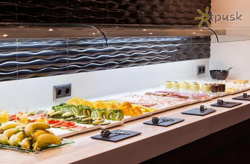 Фото отеля Ilunion Bel Art Hotel 4* Барселона Испания бары и рестораны
