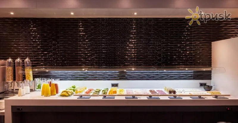 Фото отеля Ilunion Bel Art Hotel 4* Барселона Испания бары и рестораны