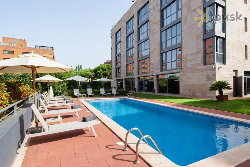 Фото отеля Sercotel Cornella Barcelona 3* Барселона Испания 