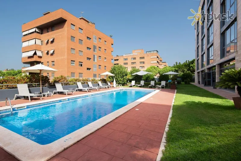 Фото отеля Sercotel Cornella Barcelona 3* Барселона Испания 